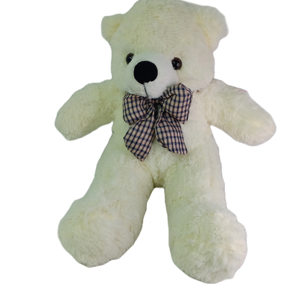 White Teddy Bear 60cm