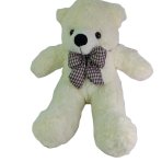 White Teddy Bear 60cm