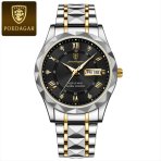 POEDAGAR 615 Luxury Men Watch Waterproof