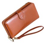 Ladies Purse Wallet With Zipper