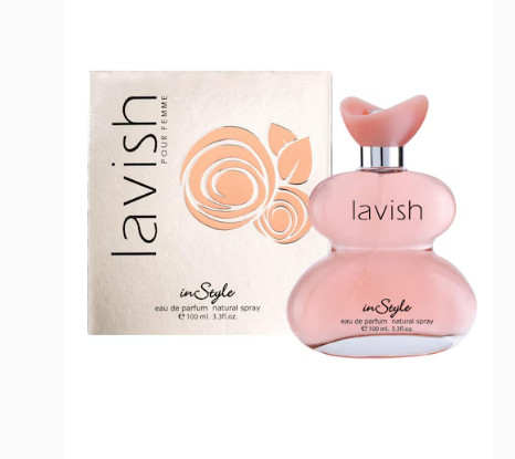 Instyle Perfume Lavish W 100ml