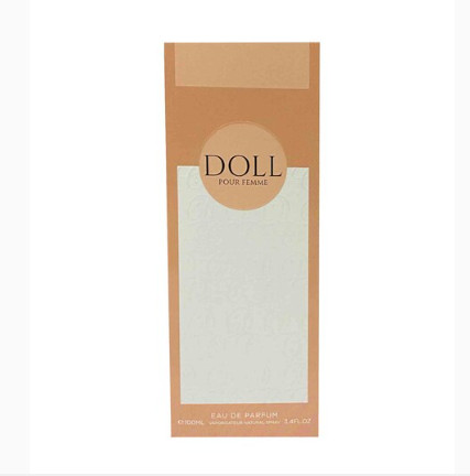 Doll Pour Femme