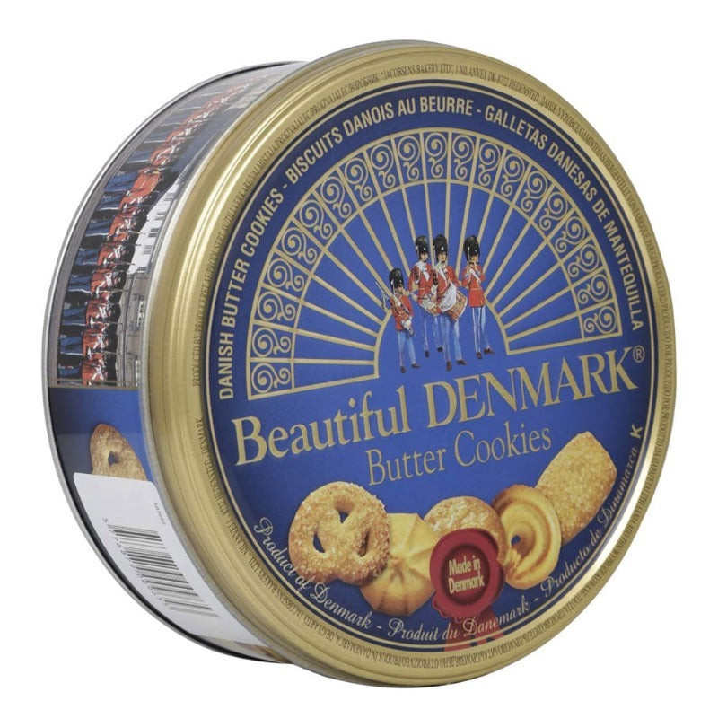 Danish Butter Cookies Beautiful Denmark 150g - Image 1