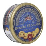 Danish Butter Cookies Beautiful Denmark 150g