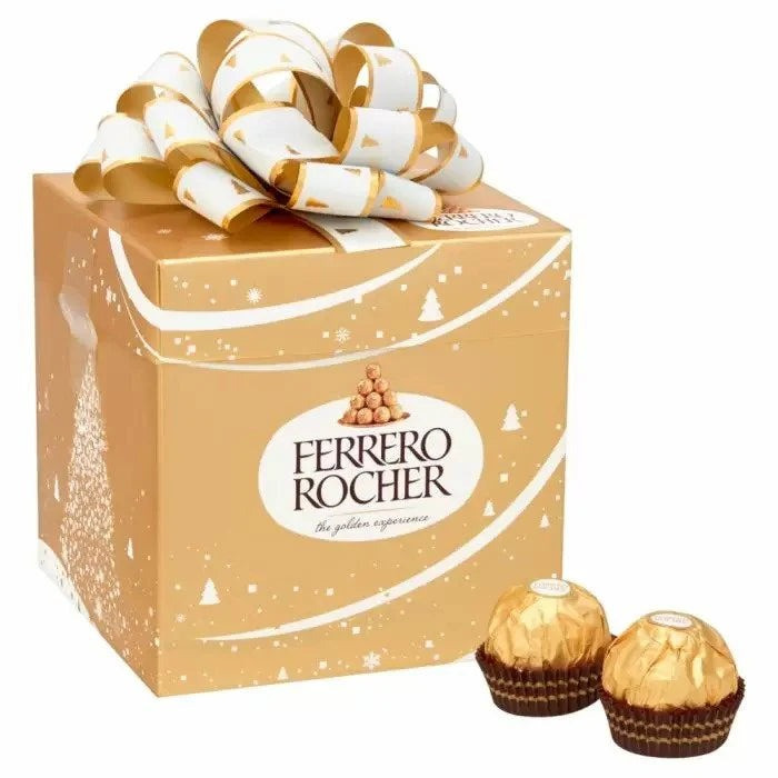 Ferrero Rocher Christmas Gift Box of Chocolates 225g