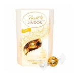 Lindt Lindor White Cornet Chocolate Truffles, 200g