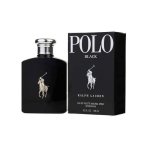 Ralph Lauren Polo Black Men Perfume 4.2OZ,125ml