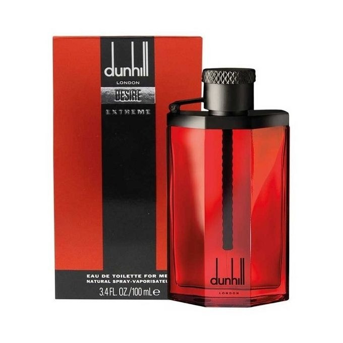 Dunhill Desire Red Extreme For Men 3.4OZ/100ml