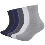 Official Men Business Summer Cotton Socks - Image 1