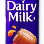 Cadbury Dairy Milk Rum & Raisin Flavour 80g
