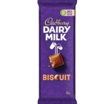 Cadbury Dairy Milk Rum & Raisin Flavour 80g