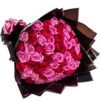 Red and Pink Bouquet