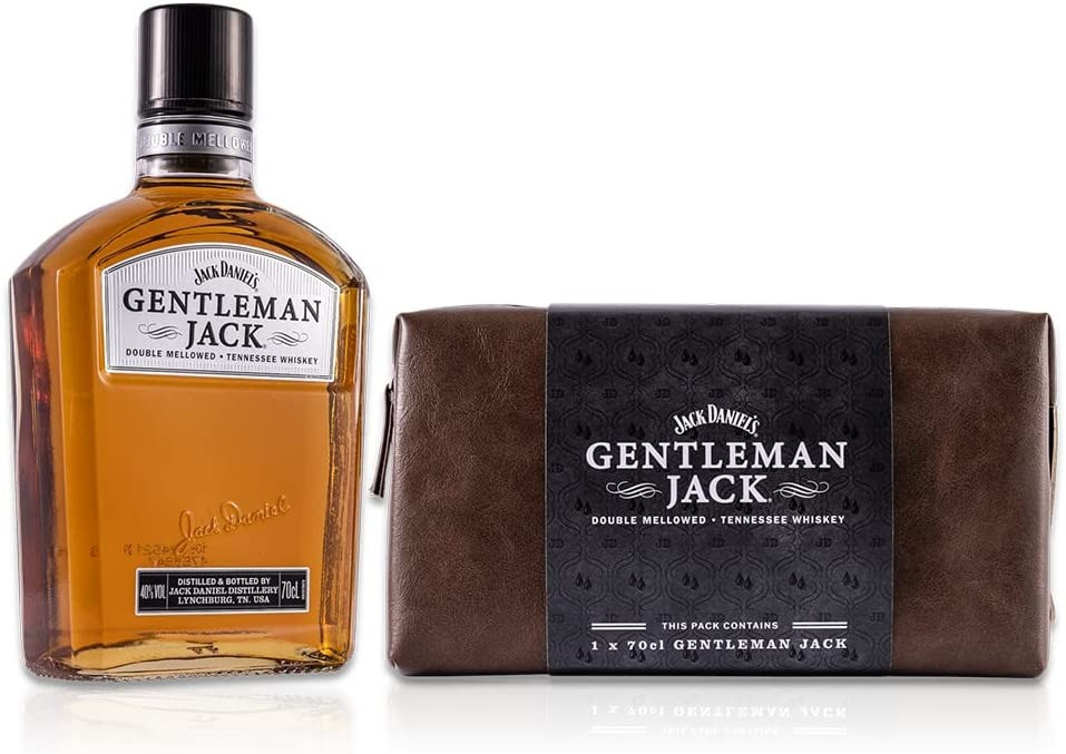 Jack Daniel's Gentleman Whiskey 70CL Gift Box - Image 1